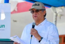 Ministro Sheput pide que aprueben facultades Juan Sheput