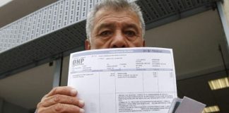 ¿Como recuperar importes no cobrados de la ONP? Jubilados