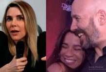 Juliana se burla de su ex y de Terkes Juliana Oxenford se burla de su ex y de Vanessa Terkes