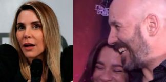 Juliana se burla de su ex y de Terkes Juliana Oxenford se burla de su ex y de Vanessa Terkes