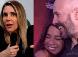Juliana se burla de su ex y de Terkes Juliana Oxenford se burla de su ex y de Vanessa Terkes