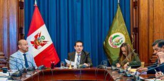 Junta de Portavoces del Senado