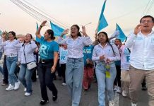Santamaría dará deporte y educación a “Mi Perú” Katia Santamaría
