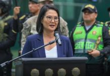 Keiko Fujimori