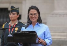 Keiko Fujimori