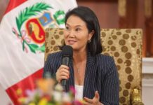 Keiko Fujimori