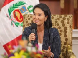 Keiko Fujimori