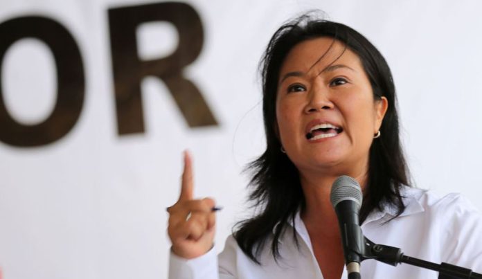 Keiko Fujimori Keiko Fujimori