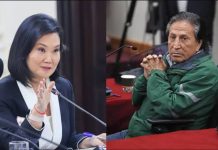 Keiko Fujimori anuncia: “Se evaluará la gracia a Alejandro Toledo”