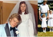 Keith aparentaba una familia feliz, pero era un sádico criminal