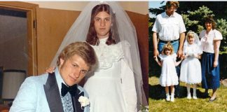 Keith aparentaba una familia feliz, pero era un sádico criminal