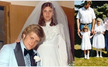 Keith aparentaba una familia feliz, pero era un sádico criminal