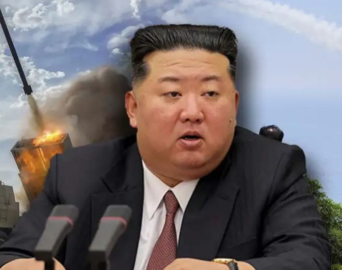 Kim Jong Un