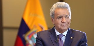 Condenan a ex presi de Ecuador Lenín Moreno