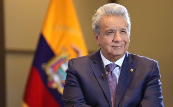 Condenan a ex presi de Ecuador Lenín Moreno