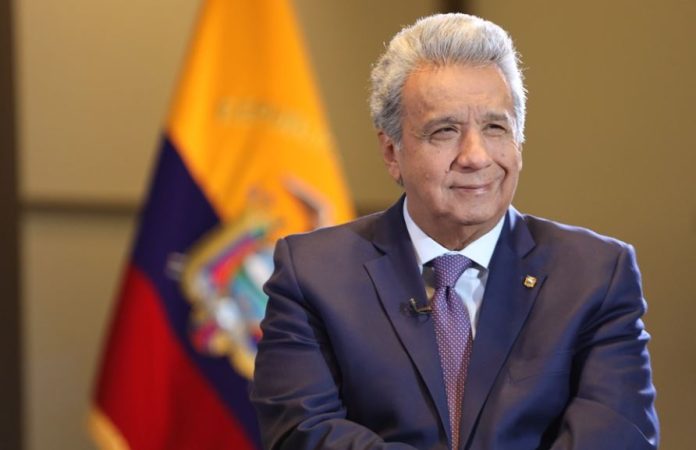 Lenín Moreno