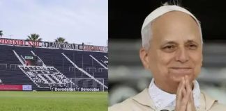 León XIV visitará estadios peruanos, pero no Matute León XIV visitará estadios peruanos, pero no Matute