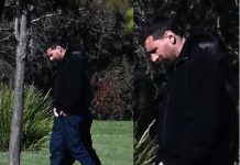 Lionel Messi dio último adiós a su padre