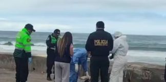 Lo asesinan en playa de VES