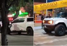 Lo raptan y asesinan a sus acompañantes Lo raptan y asesinan a sus acompañantes