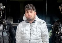 Luis Saúl Pérez Nieto, alias “Luisito” o “Nairobi”