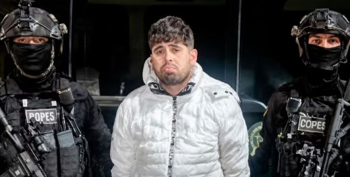 Luis Saúl Pérez Nieto, alias “Luisito” o “Nairobi” Luis Saúl Pérez Nieto, alias “Luisito” o “Nairobi”
