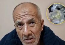 'Maestro Roshi' cae con 10 mil ketes