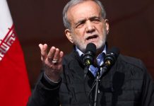Masoud Pezeshkian