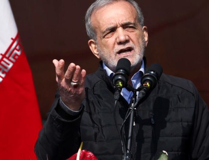 Masoud Pezeshkian