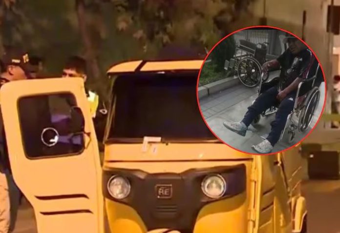 Meten más de 10 balazos a mototaxista