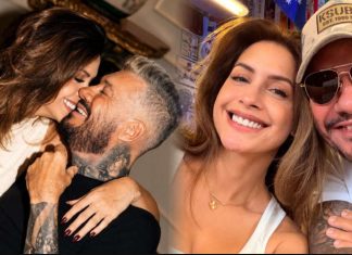 ¡Milett y Marcelo se reconciliaron! Milett Figueroa y Marcelo Tinelli se reconciliaron!