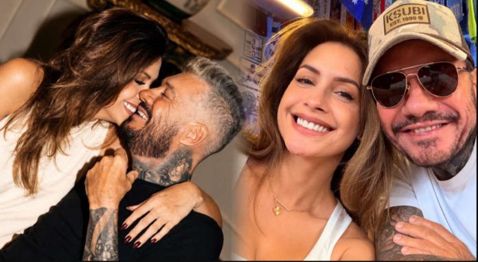 Milett Figueroa y Marcelo Tinelli se reconciliaron!
