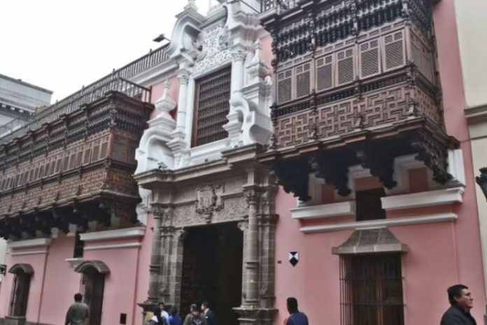Ministerio de Relaciones Exteriores