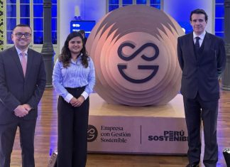 Movistar es reconocida con la certificación EGS