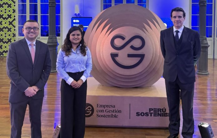 Movistar es reconocida con la certificación EGS
