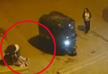 Mujer fue arrastrada en mototaxi por ‘choro’