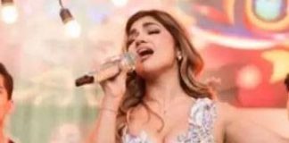 Naldy regresará a los escenarios Naldy Saldaña
