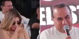 Naldy Saldaña revela que mañoso la había acosado antes