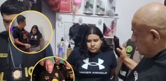 Policía Nacional detuvo a cinco presuntos integrantes de una banda llamada 'Los Injertos del Sur'