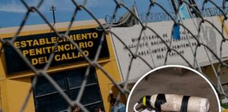 Pretendieron volar penal Sarita Colonia
