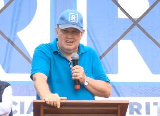 Piden excluir a ‘Porky’ por reelección encubierta Rafael López Aliaga