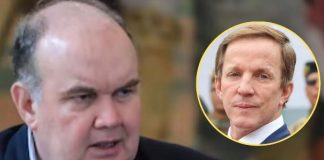 Rafael López Aliaga denunciará a Francis Allison