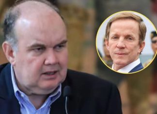 ‘Porky’ denunciará a Francis Allison Rafael López Aliaga denunciará a Francis Allison