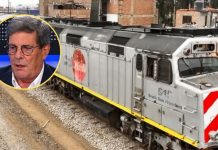 Rafael Rey, afirmó que los trenes de la empresa estadounidense Caltrain no fueron donados sino adquiridos
