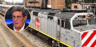 Rafael Rey, afirmó que los trenes de la empresa estadounidense Caltrain no fueron donados sino adquiridos