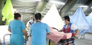 Reportan 4 mil casos de dengue en Lima