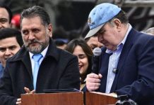Rubio Idrogo renunció para alcaldía de Lima