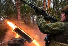 Rusia destruye gas en Ucrania