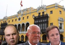 Salió encuesta para alcaldía de Lima