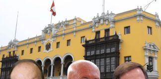 Salió encuesta para alcaldía de Lima